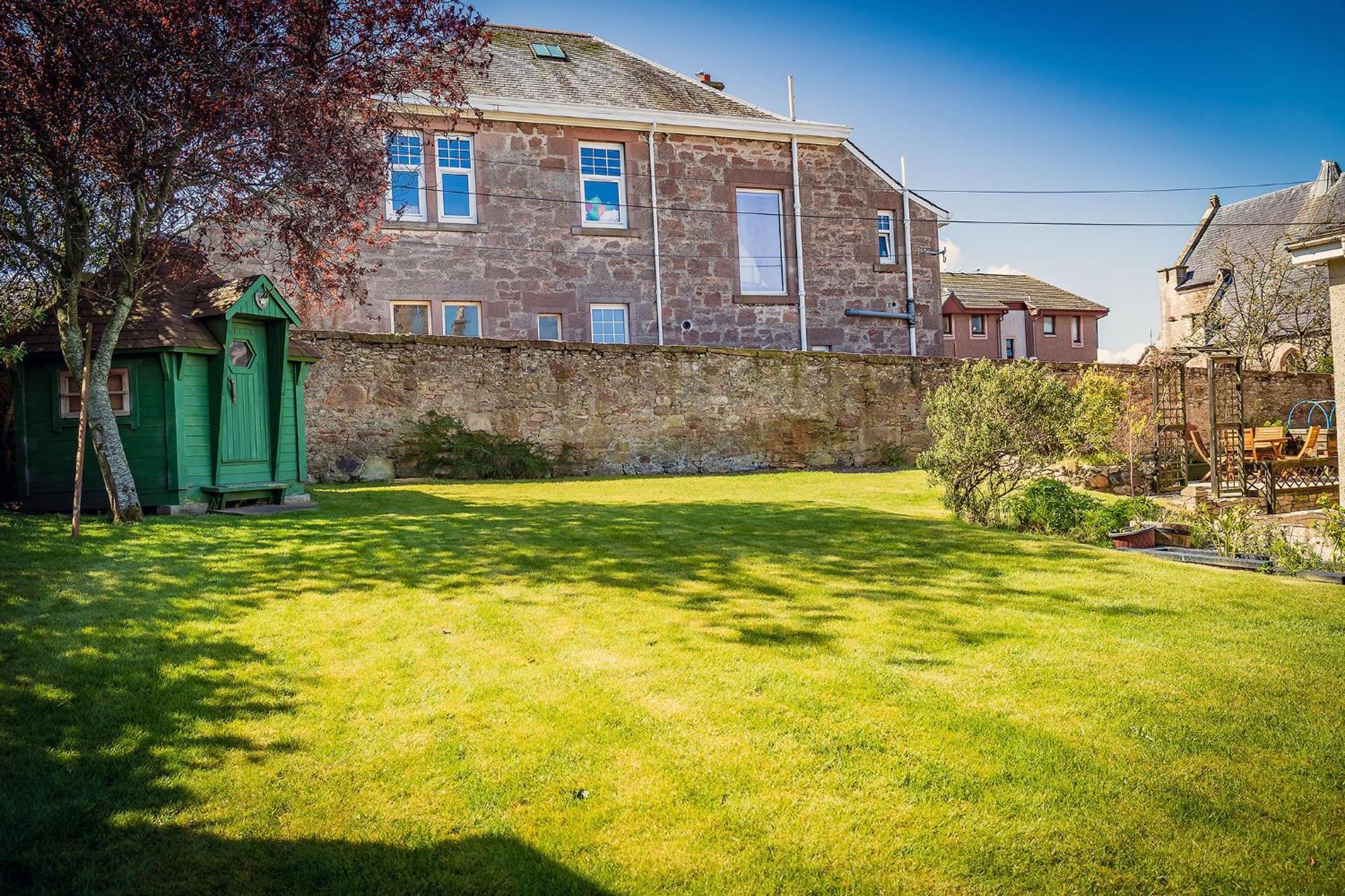 Fonthill Bed And Breakfast نايرن المظهر الخارجي الصورة